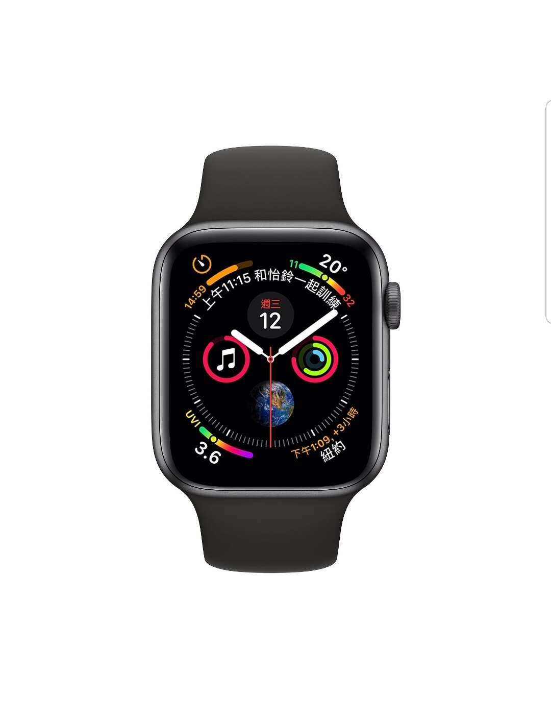 Apple Watch Series4 GPS+Cellular版 4G版可以插卡