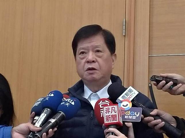 吳敦義下午請辭走人，倒吳中常委「便當會」改「肉圓會」