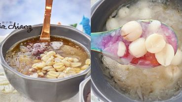 【台中點心】料多到客人受不了，只好明天再去買一碗！思味特甜品屋，豆花、花生湯、甜品。