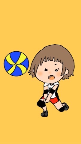 ゆるゆるソフトバレーボール