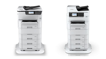 省電、省錢、省時又環保！Epson全新微噴影印機與A3智慧掃描器登場