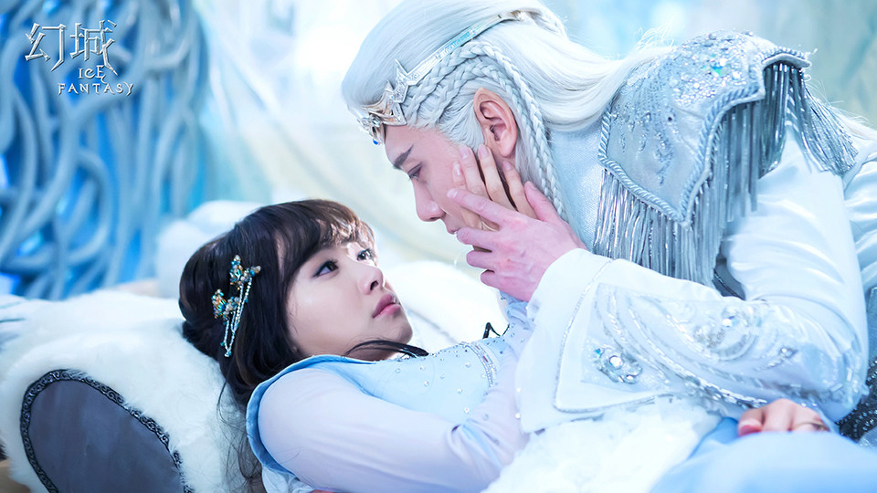 網播量破百億的冷門陸劇3：馮紹峰、宋茜《幻城》