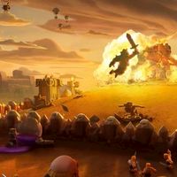 闊葉 coc（部落衝突群組）