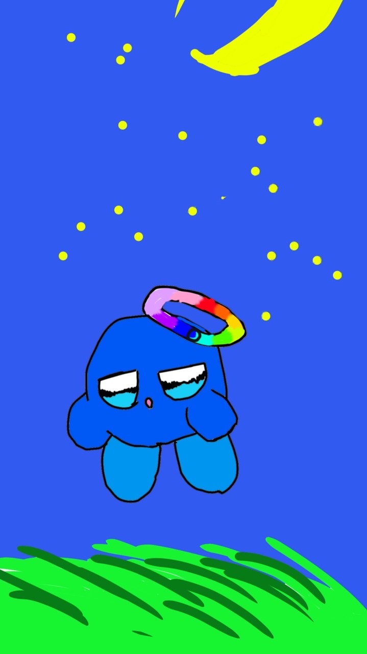 オリキャラを描こう‼️