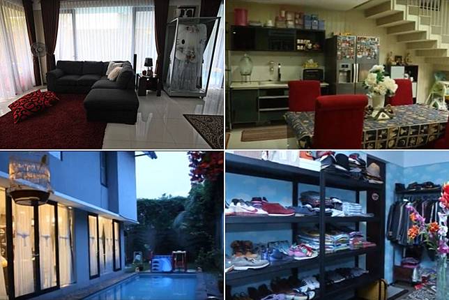 6 Komedian Ini Gayanya Sederhana tapi Punya Rumah yang 6 Komedian Ini Gayanya Sederhana tapi Punya Rumah yang