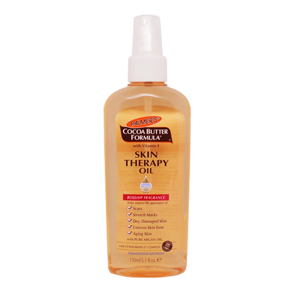 Palmers全效修護精華油-玫瑰150ml Vivo薇朵