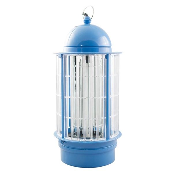 ■ 輕巧好用不佔空間 ■ 高壓電網與塑膠分離，安全更加分 ■ 底部集蚊盒設計 讓你清理不費力