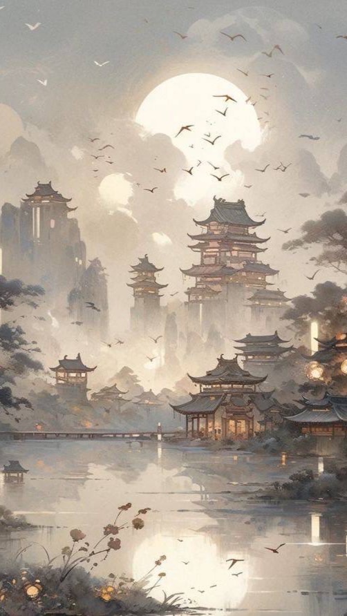 夢合山-古代修仙對戲群
