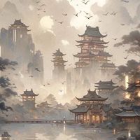 夢合山-古代修仙對戲群