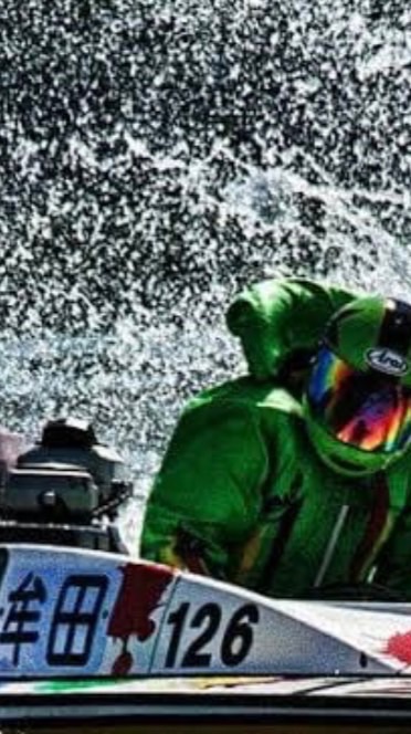 BOAT RACE中穴倶楽部　有料®️