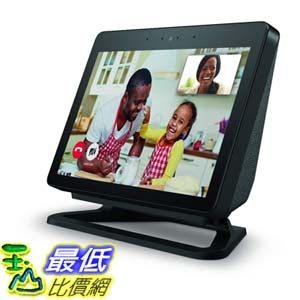 [7美國直購] Amazon Echo Show (2nd generation) Adjustable Stand 螢幕喇叭調整立架 53-010300