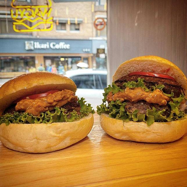 美式漢堡幾乎是人人都愛盤點台北五間美式漢堡專賣店堡控可別錯過瞜 Styletc Line Today