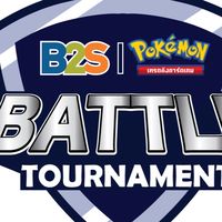 Open Battle : B2S Pokemon TCG Tournament at MRT