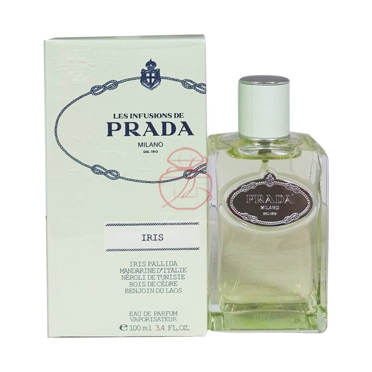 PRADA 鳶尾花精萃淡香精 100ML ☆真愛香水★