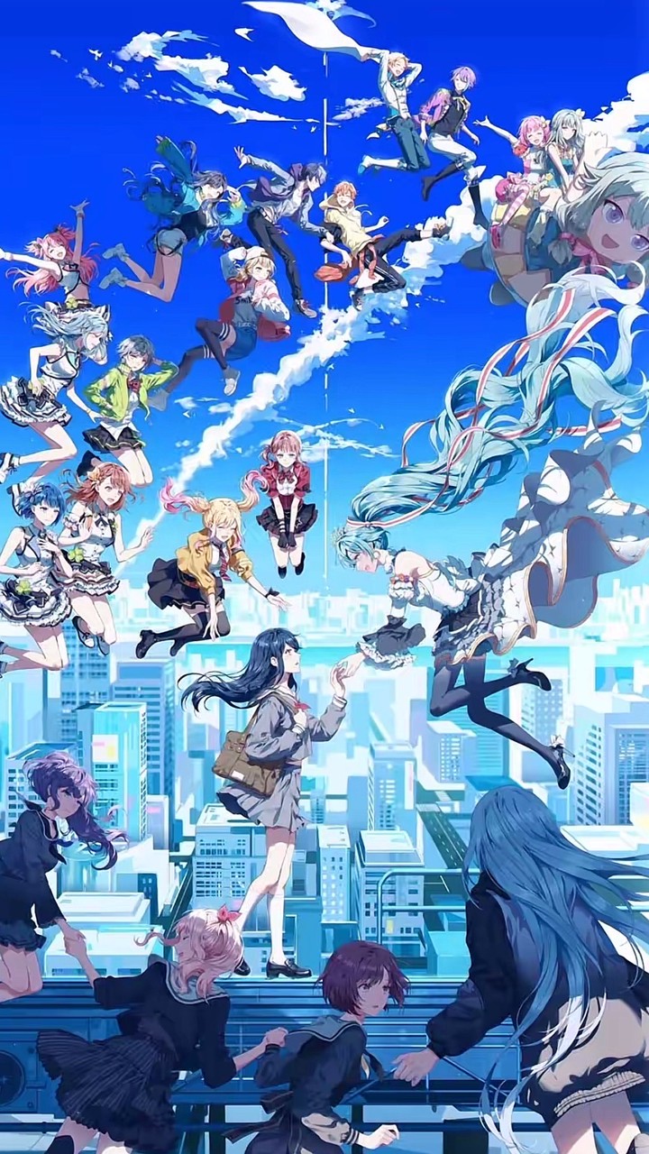 世界計畫聊天、對戲、處cp群