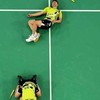 🏸🏸午后時光🏸🏸