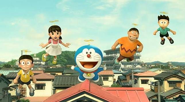 Terungkap, Akhir Kisah Doraemon yang Sempat Jadi Misteri