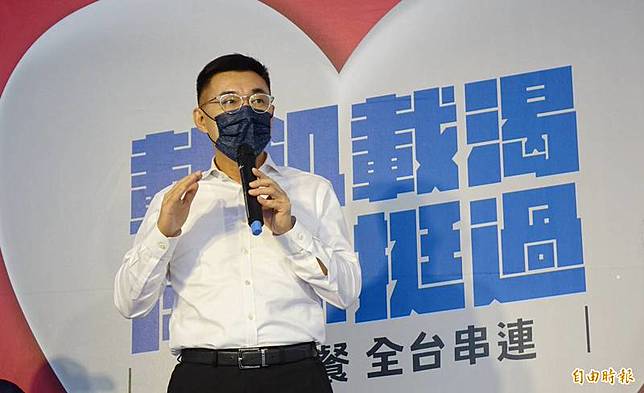 江啟臣盼陳時中到服務處坐1小時接電話不要在冷氣房決策 自由電子報 Line Today