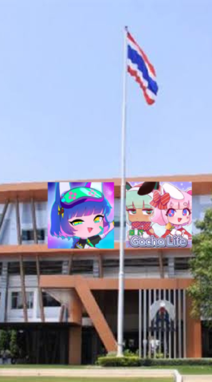 โรงเรียน gacha💫💙
