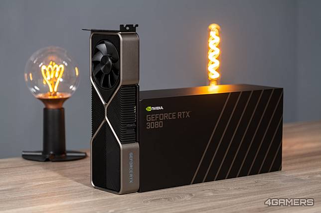 Nvidia Geforce Rtx 3080創始版評測 跨世代效能成增幅最大的旗艦顯卡 4gamers Line Today