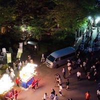 横内秋ねぶた