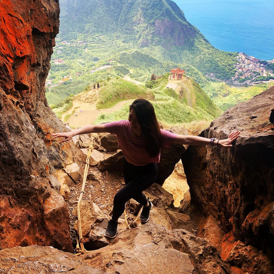 ９條不能錯過的新北網美登山步道｜跟著網紅走進新北登山步道！