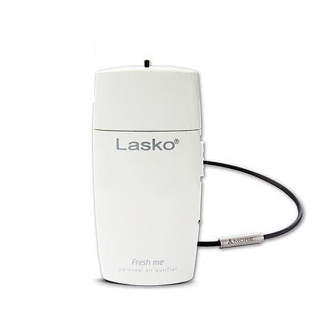 Lasko 美國 Fresh me 奈米負離子 個人行動 空氣清淨機 AP001
