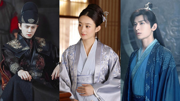 陸劇「最討喜的男女主人設」TOP 10！《琉璃》司鳳第五，《知否》明蘭第三，冠軍太經典