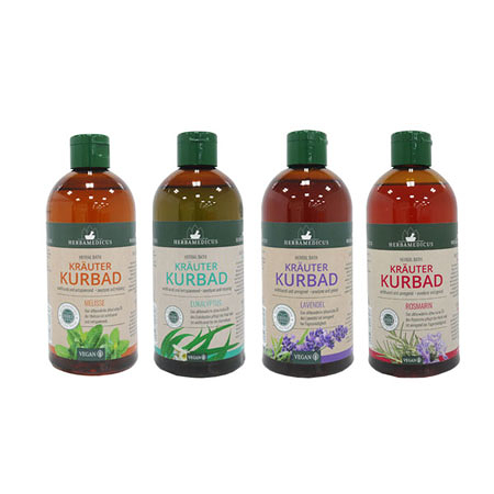 德國 Herbamedicus 泡澡精油 500ml 泡澡 洗澡 精油 洗澡精油 沐浴泡澡精油露