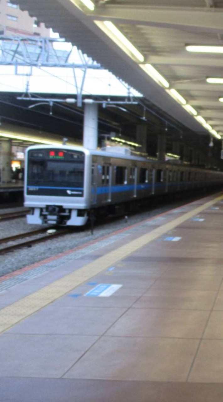 電車好き集まれ〜！