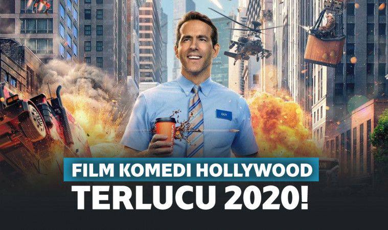 20 Film Komedi Terbaik Hollywood yang Lucu dan Menghibur | Keepo.me