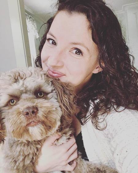 Anjing Ini Punya Wajah Manusia Bukan Hasil Photoshop