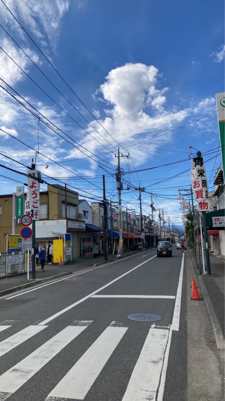 霞北祭&ナイトフェア【角栄商店街】のオープンチャット