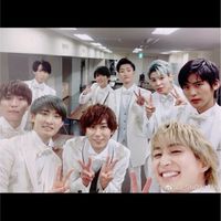 SnowMan 動画、写真　交換!