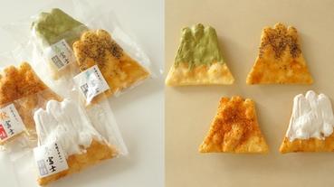中川政七商店推薦必買零食！富士山煎餅和DIY最中5種美味一次介紹給你