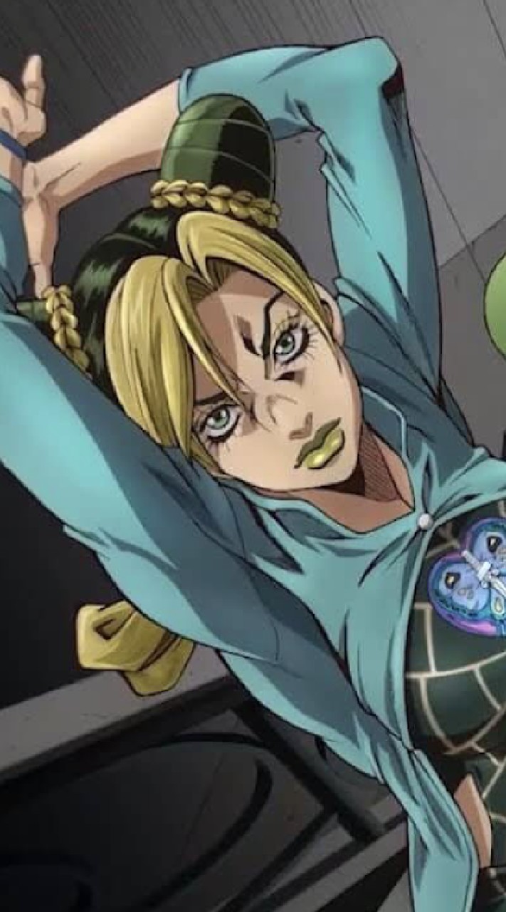 jojo bizarre adventure fan
