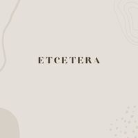 Etcetera ของใช้ของแต่งบ้าน🏡