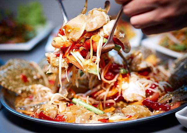 10 ร้านส้มตำแซ่บพริกหมดสวน! | Wongnai | Line Today
