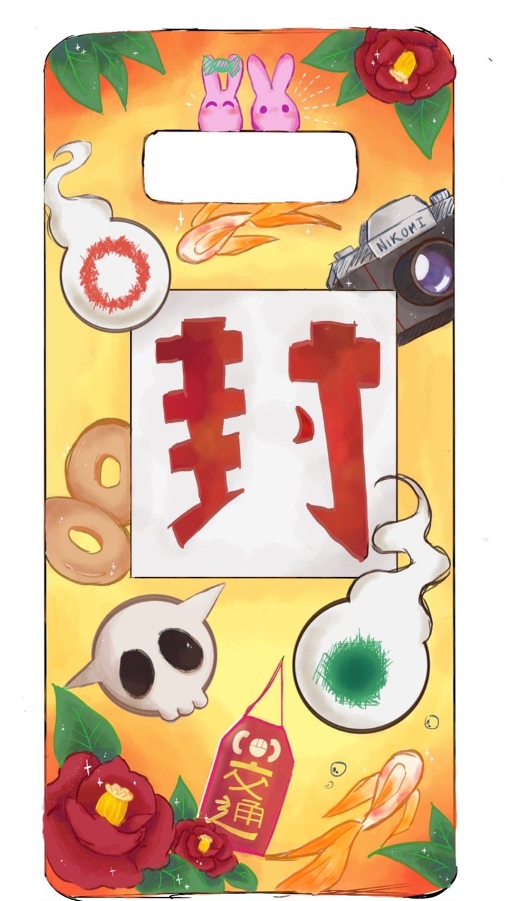 地縛少年花子君