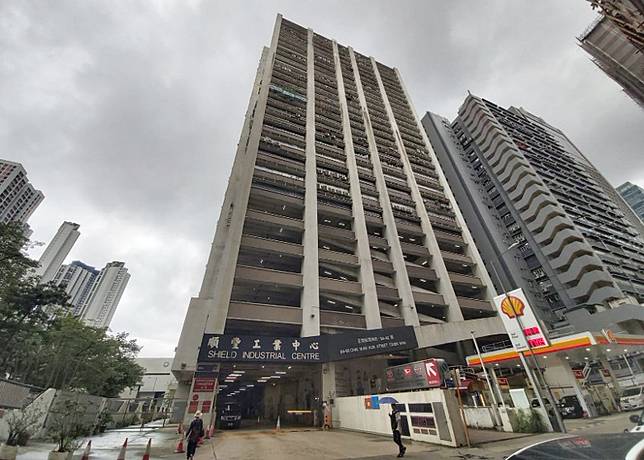 荃灣工廈遭爆竊損失100萬元電子零件 On Cc 東網 Line Today