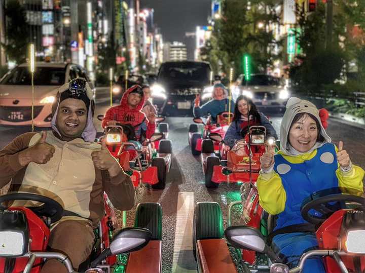 日本真人瑪利歐賽車面臨經營困難，上網尋求群眾募資，贊助人數只有 4 人