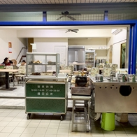 美濃粄條，中華東路與富農街巷弄中的客家麵店，低調樸實的隱密小店。