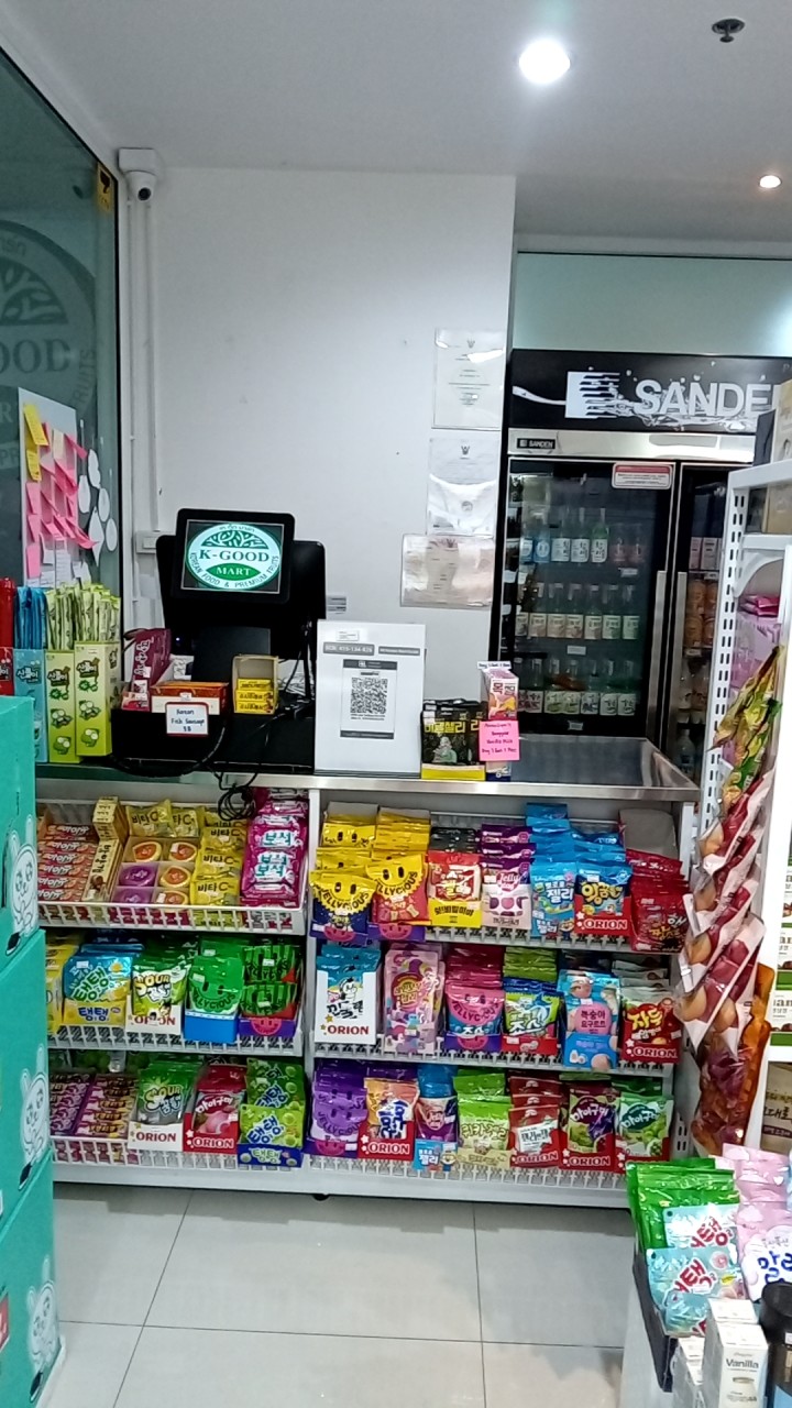 K-GOOD MART