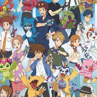 ☆デジモン好きが集まる部屋（成人以上）☆