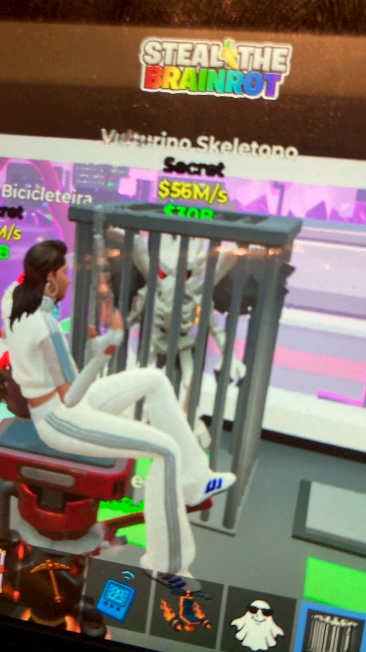 ブレインロット詐欺師狩り