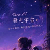 Tara AI |發光宇宙（作品群）