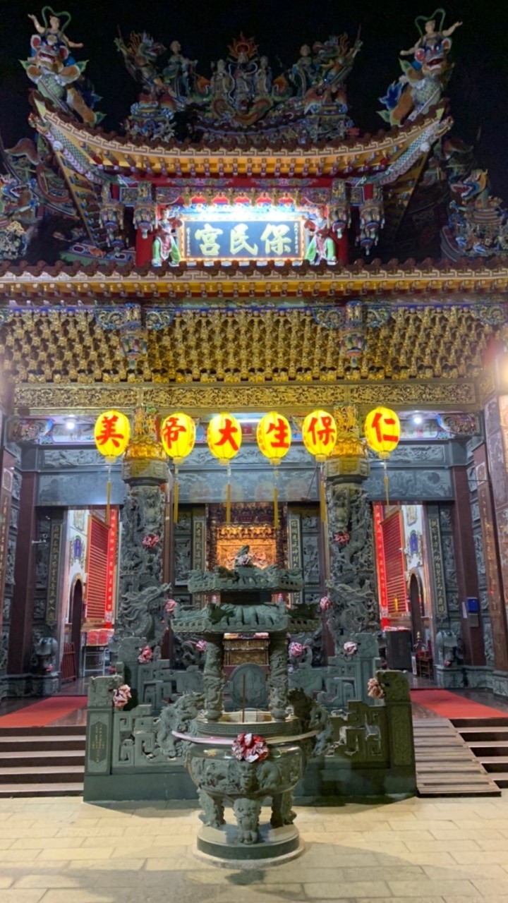 仁美保民宮交流社群