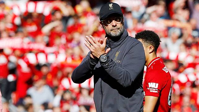 Gelar Juara Liga Inggris Jadi Target Utama Klopp Bersama Liverpool