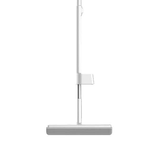 小米有品 藍小魚180°膠棉拖把