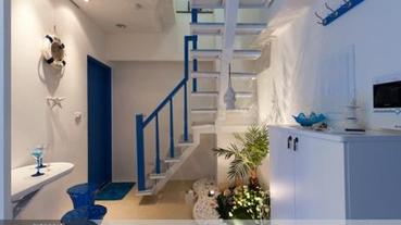 用一面色彩 繽紛你家